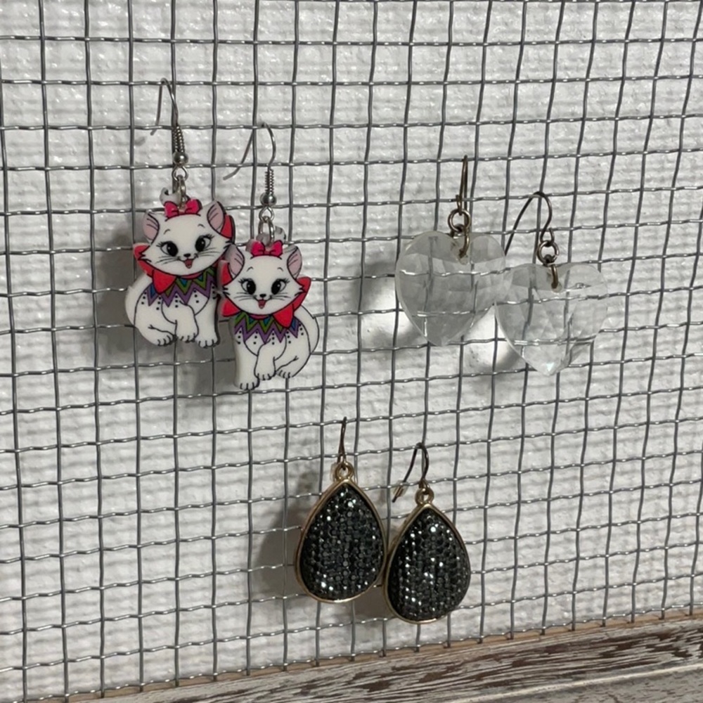 Dangly Earrings Bundle